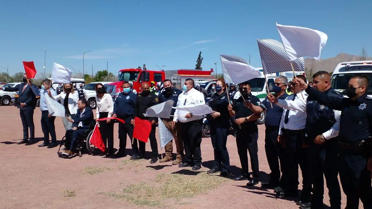 operativo por semana santa